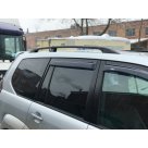 Рейлинги Toyota Land Cruiser Prado 120