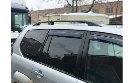 Рейлинги Toyota Land Cruiser Prado 120