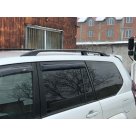 Рейлинги Toyota Land Cruiser Prado 120