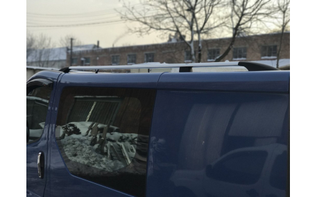 Рейлинги Opel Vivaro