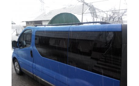 Рейлинги Opel Vivaro