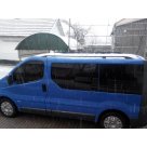 Рейлинги Opel Vivaro