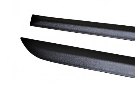 Молдинги дверей Renault Logan