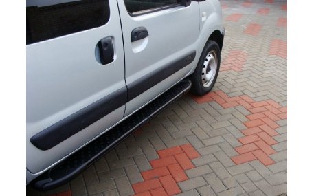 Подножки Renault Kangoo