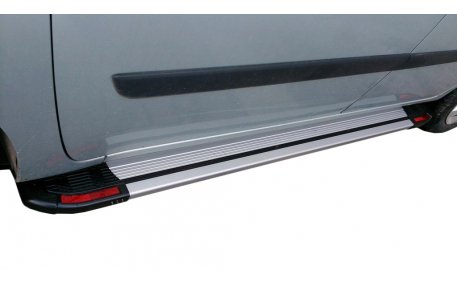 Подножки Mercedes Citan