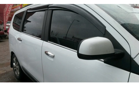 Хром накладки Renault Lodgy