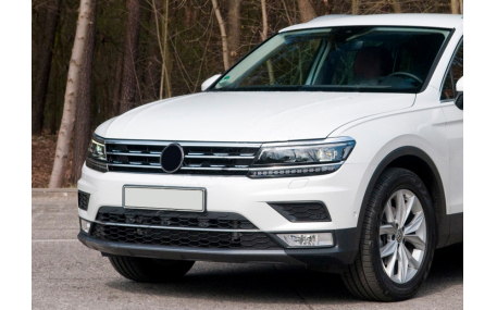Хром накладки Volkswagen Tiguan