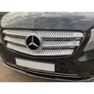 Хром накладки Mercedes Vito W447