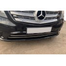 Хром накладки Mercedes Vito W447