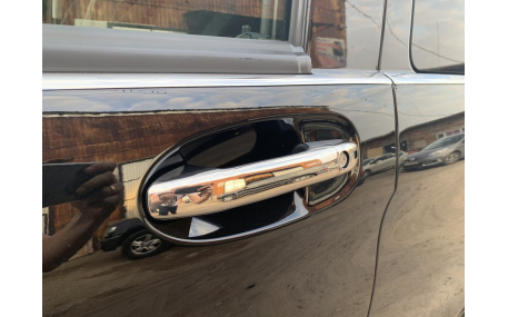 Хром накладки Mercedes Vito W447