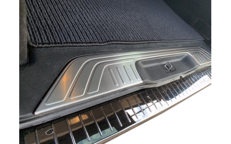 Накладка на задний бампер Mercedes V-class W447