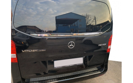 Хром накладки Mercedes Vito W447