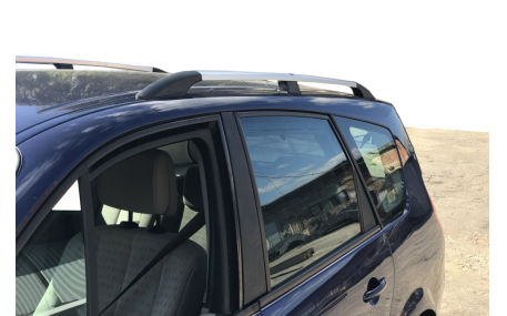 Рейлинги Renault Scenic