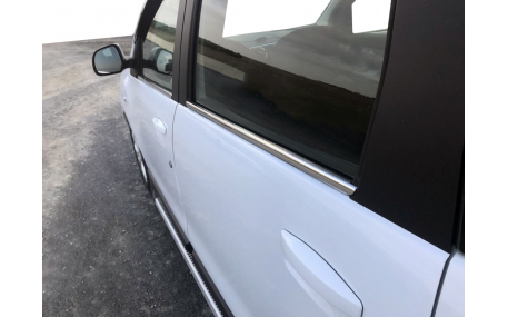 Хром накладки Renault Lodgy