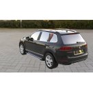 Подножки Porsche Cayenne