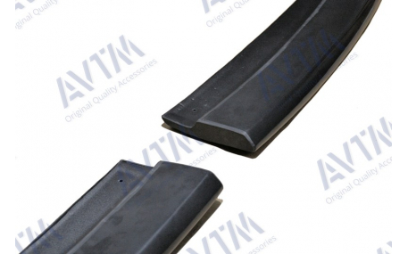 Спойлер Opel Vivaro