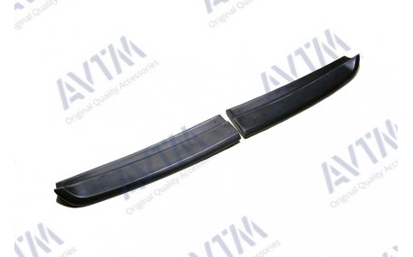 Спойлер Opel Vivaro