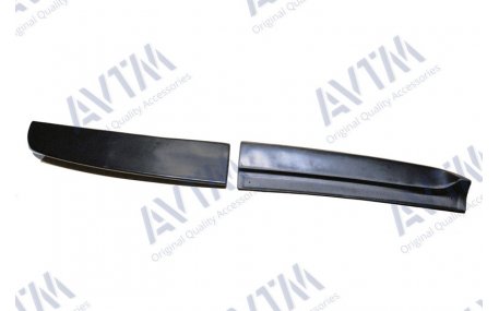 Спойлер Opel Vivaro