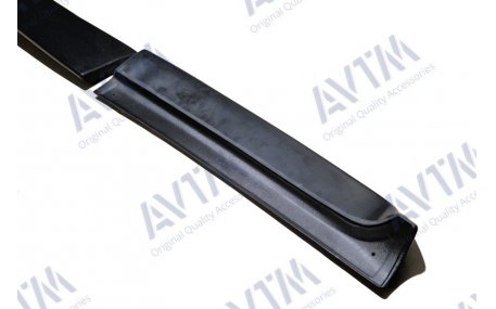 Спойлер Opel Vivaro