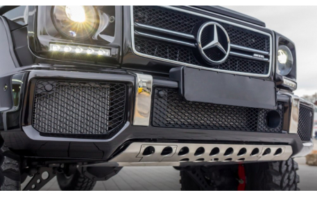 Накладка передняя Mercedes G-class W463