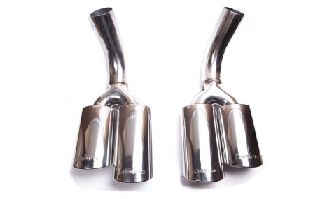 Насадка на глушитель Mercedes G-class W463