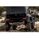 Накладка задняя Mercedes G-class W463