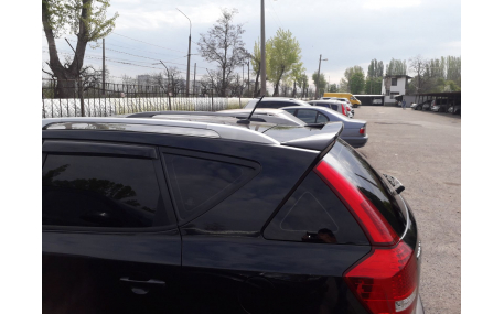 Спойлер Kia Ceed SW