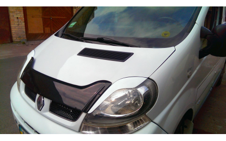 Ресницы Opel Vivaro