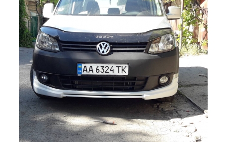 Накладка передняя Volkswagen Caddy