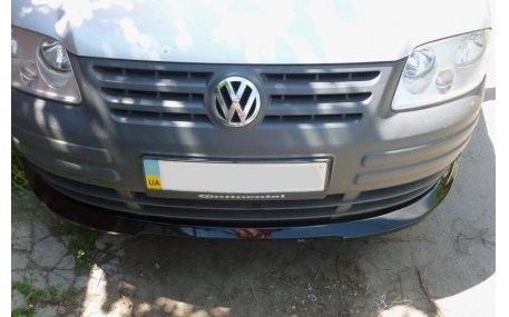 Накладка передняя Volkswagen Caddy
