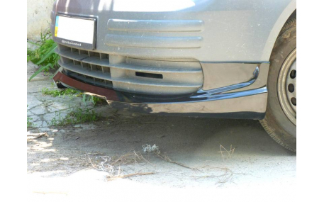 Накладка передняя Volkswagen Caddy