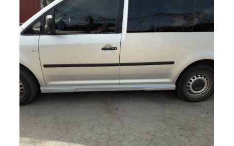 Пороги Volkswagen Caddy