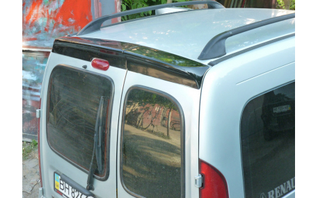 Спойлер Renault Kangoo