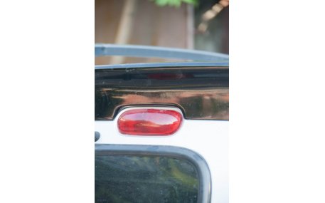 Спойлер Renault Kangoo