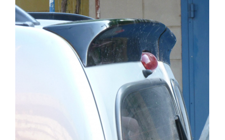 Спойлер Renault Kangoo