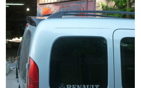 Спойлер Renault Kangoo