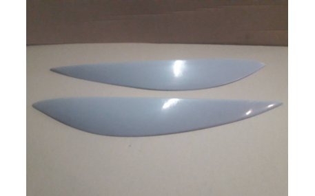 Ресницы Renault Megane