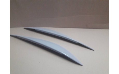 Ресницы Renault Megane