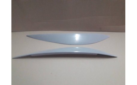 Ресницы Renault Megane