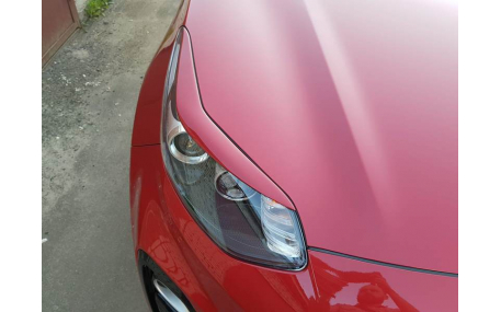 Ресницы Kia Sportage