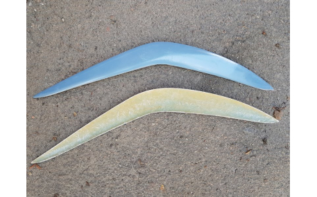 Ресницы Kia Sportage