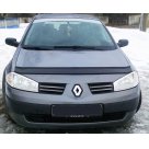 Дефлектор капота Renault Megane