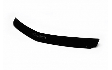 Дефлектор капота Renault Megane