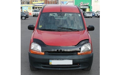 Дефлектор капота Renault Kangoo 1998-2002