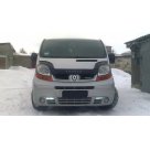 Дефлектор капота Renault Trafic