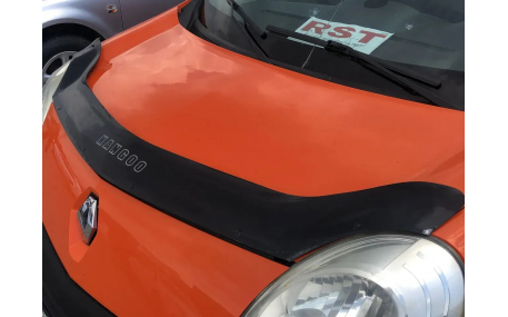 Дефлектор капота Renault Kangoo