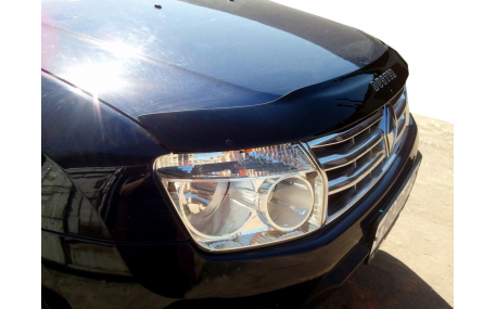 Дефлектор капота Renault Duster