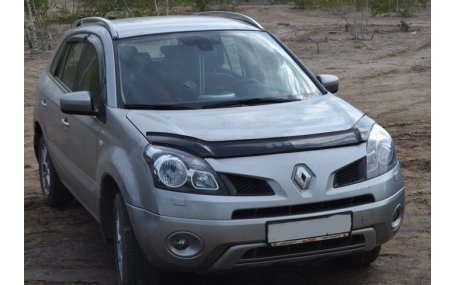 Дефлектор капота Renault Koleos