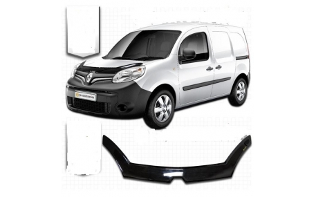 Дефлектор капота Renault Kangoo