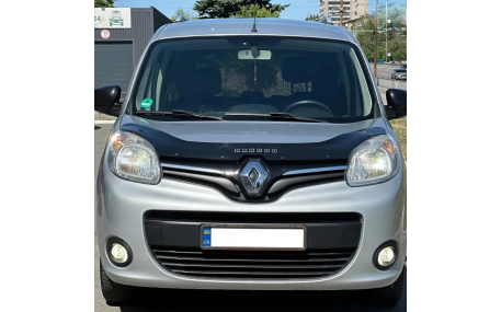 Дефлектор капота Renault Kangoo
